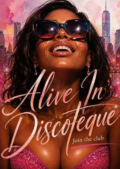 Alive In Discoteque