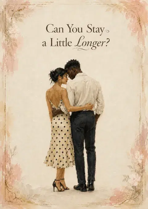 Can You Stay a Little Longer?