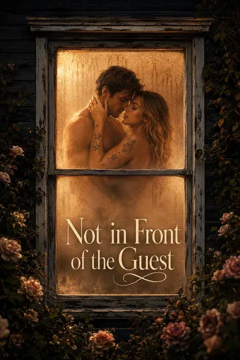 Not in Front of the Guest